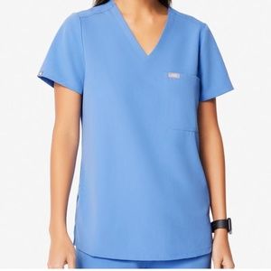 Figs Catarina One Pocket Scrub Top